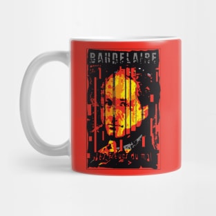 Charles Baudelaire IX Mug